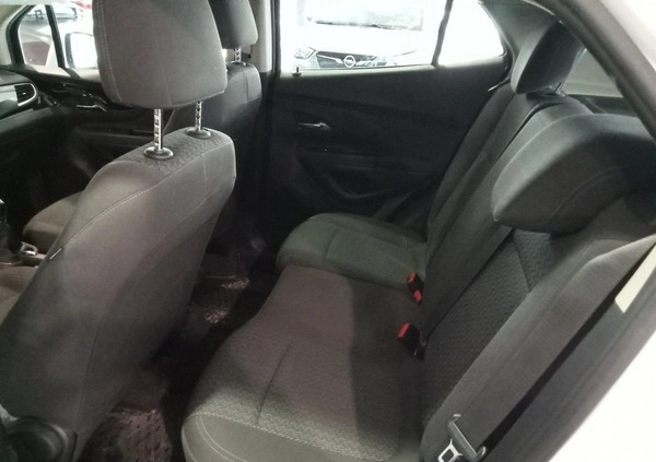 Opel Mokka cena 75900 przebieg: 76898, rok produkcji 2019 z Łódź małe 67